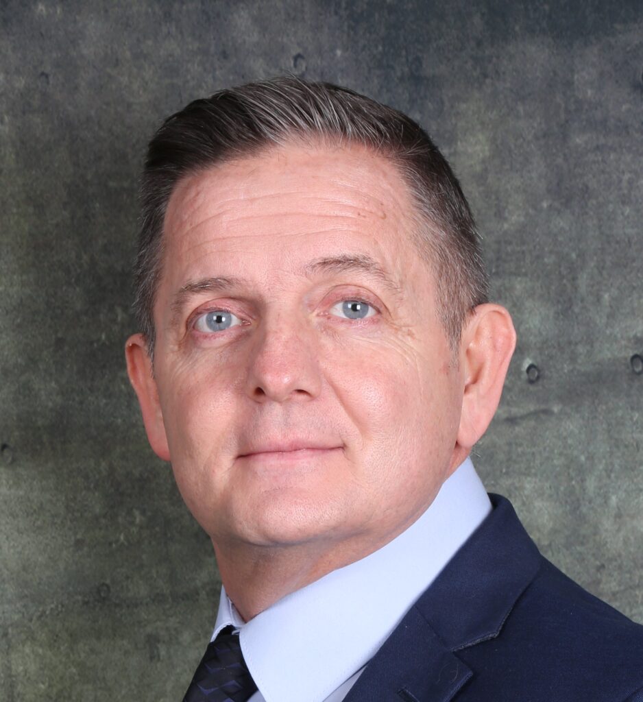 John Broadhurst MBE
